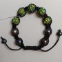 Pulsera de cordón ajustable